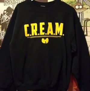 C.R.E.A.M. wu tang clan pull over